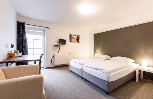 Hajek u Uhrinevsi House | Alt Pension