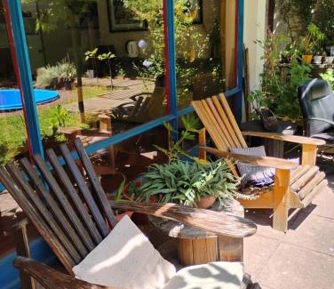 Los Angeles House | Alta Frontera Hostal
