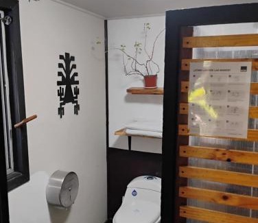 Los Angeles House | Alta Frontera Hostal