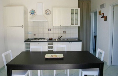 Marinella di Selinunte Apartment | Alta Vela (Sea View) at Villa Caseselinuntine