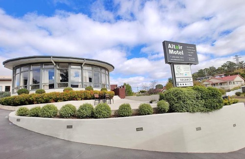 Cooma Hotel | Altair Motel