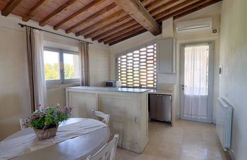 Sovicille Apartment | Altana 2 bedroom 2 bathroom apartment