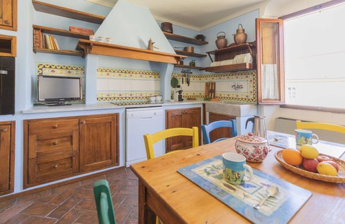 Portoferraio Old Town Apartment | Altana Sea Loft - Portoferraio