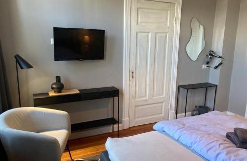 Bargteheide Apartment | Altbauwohnung Mindo