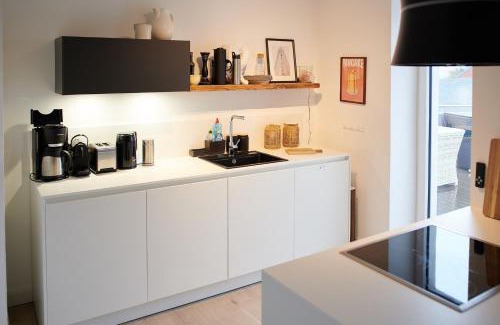 Laboe Apartment | Alte Bäckerei Loge