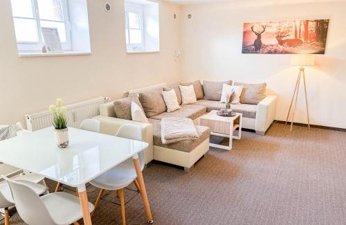 Thale Apartment | Alte Försterei