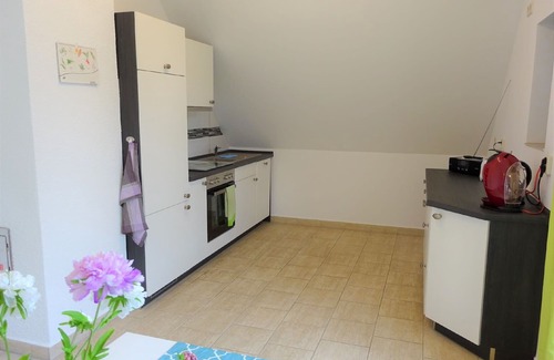 Oberhavel Apartment | Alte Försterei - Holiday apartment No. 2