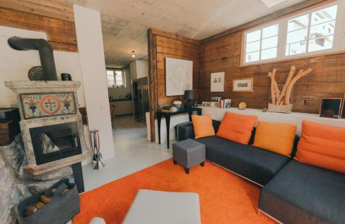 Saas-Fee Apartment | Alte Post Saas-Fee