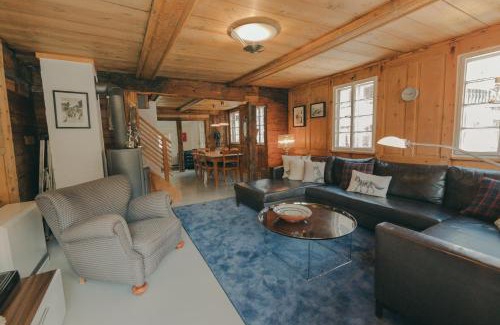 Saas-Fee Apartment | Alte Post Saas-Fee