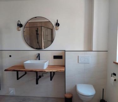 Graulingen Apartment | ALTE SCHEUNE Ferienwohnungen - Wohnung 2