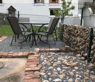 Wintzen Apartment | Alte Schule 1