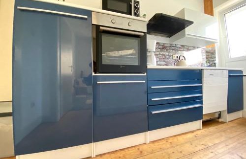 Wintzen Apartment | Alte Schule 2