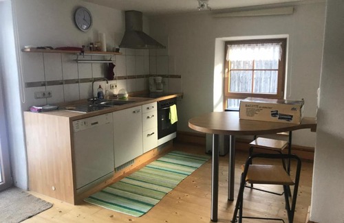 Oy-Mittelberg Apartment | Alte Sennerei