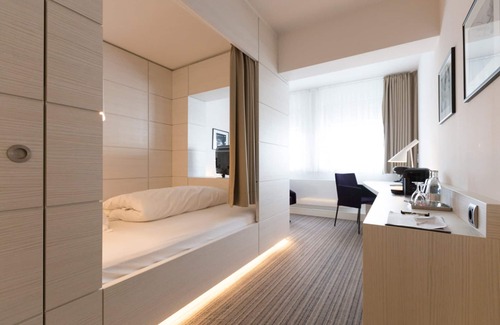 Center Hotel | Altera Hotel im Herbartgang