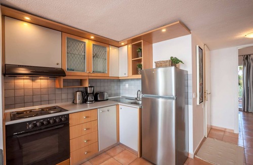 Neos Marmaras Apartment | Alterra Vita Apartments: Apartment with Great sea view