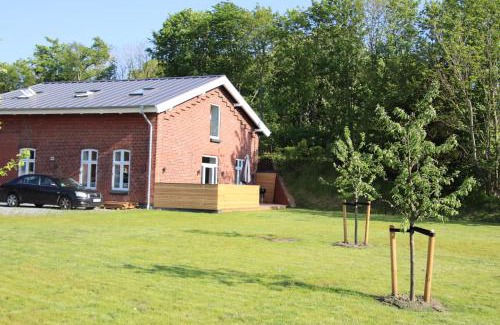 Zentrum Apartment | Altes Bahnhofsvorsteherhaus