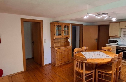 Notsch im Gailtal Cabin | Altes Forsthaus Apartment No. 8 - Wasserleonburg Castle