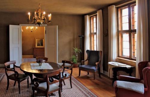 Werben House | Altes Kommandeurhaus in Werben an der Elbe