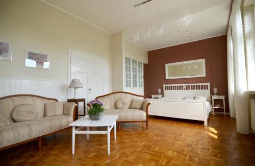 Gondershausen Apartment | Altes Pfarrhaus Gondershausen