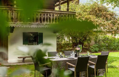 Finsing House | Altes Totschenhäusl am Ziller