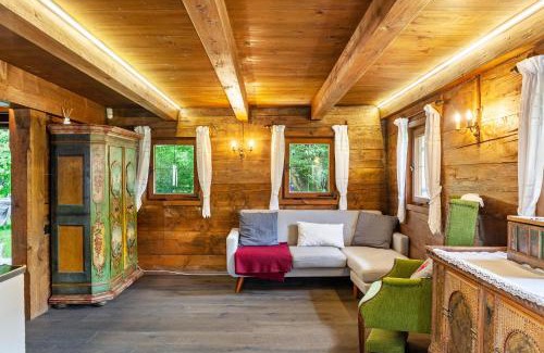 Finsing House | Altes Totschenhäusl am Ziller