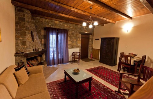 Ano Chora Apartment | Althaia