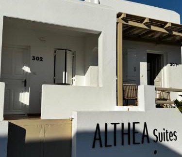 Naousa Villa | ALTHEA suites