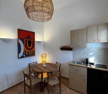 Naousa Villa | ALTHEA suites
