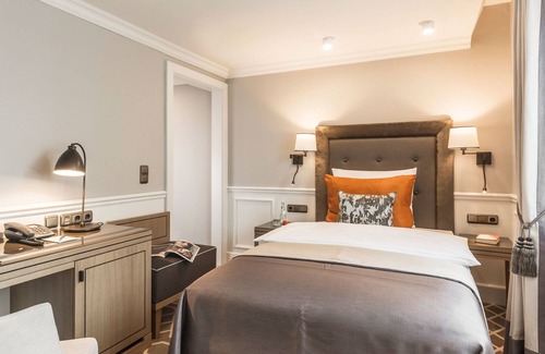 Celle Hotel | Althoff Hotel Fürstenhof Celle