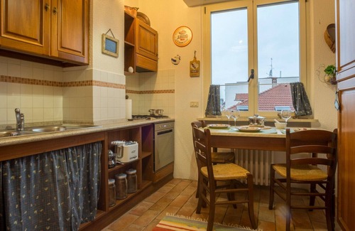 Ghisolfa Apartment | ALTIDO Warm Family Flat for 6 w/Terrace in Milan