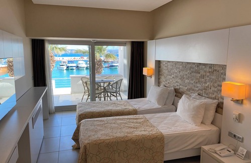 Altınyunus Mahallesi Hotel | Altin Yunus Hotel & Spa