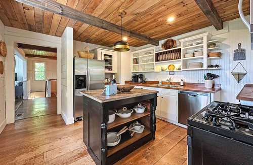 Mirror Lake Cabin | Altitude Adjustment | Modern Farmhouse Style with Gorgeous Mountain Views