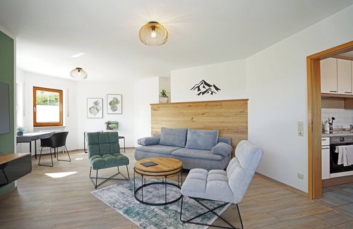 Oy Apartment | "Altitude air"