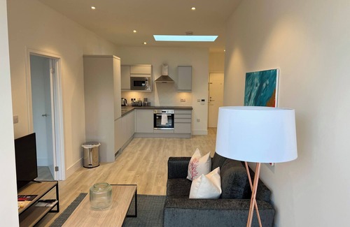 Fleet Apartment | Altitude @ Fleet Heights - Apartment One