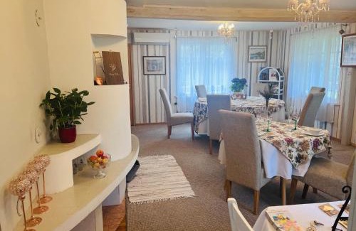 Haljala Parish Apartment | Altja Villa-Cottage with sauna