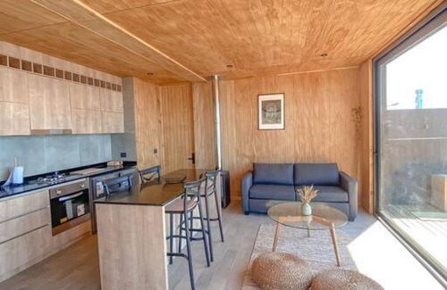 Puertecillo Apartment | Altos de Polcura - El Alerce