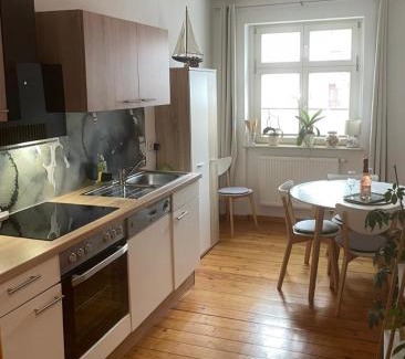 Brandenburg an der Havel Apartment | Altstadt Ferienwohnung