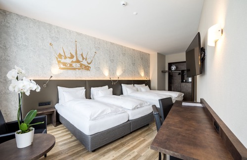 Lucerne Hotel | Altstadt Hotel Krone Luzern