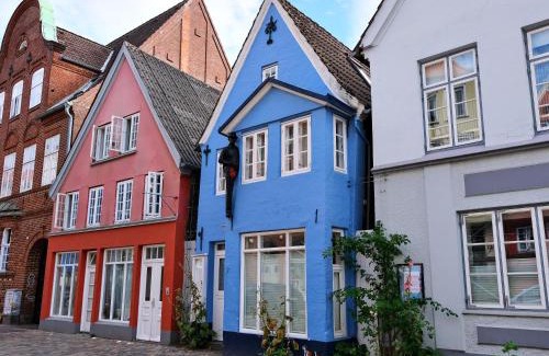 Oberdorla Apartment | Altstadtapartment- Historischer Charme trifft modernen Komfort zentral & gemütlich mit Parkplatz!