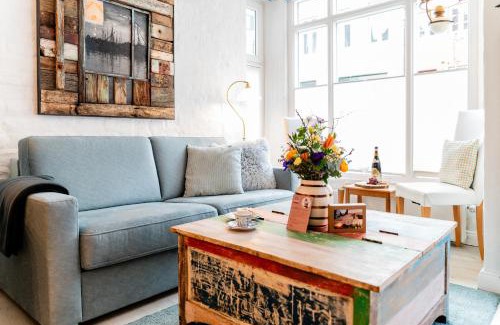 Oberdorla Apartment | Altstadtapartment- Historischer Charme trifft modernen Komfort zentral & gemütlich mit Parkplatz!