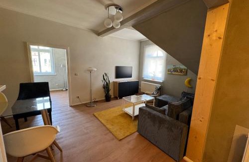 Bad Freienwalde Apartment | Altstadtquartier Hagenstraße