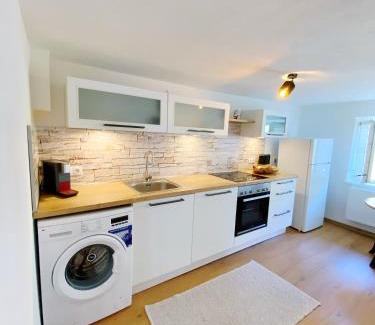 Passau Apartment | Altstadtwohnung direkt am Inn