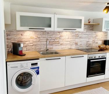 Passau Apartment | Altstadtwohnung direkt am Inn