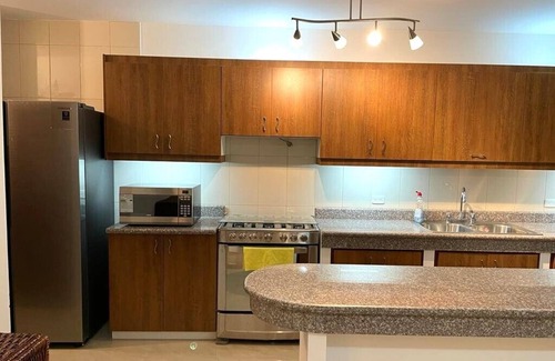 Crucita Apartment | Altura, Confort y Playa.