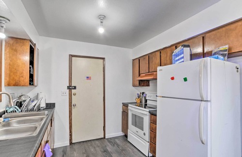 Alturas House | Alturas House w/Large Front Yard!