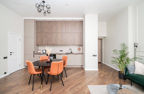 Vilnius city municipality Apartment | ALU32A