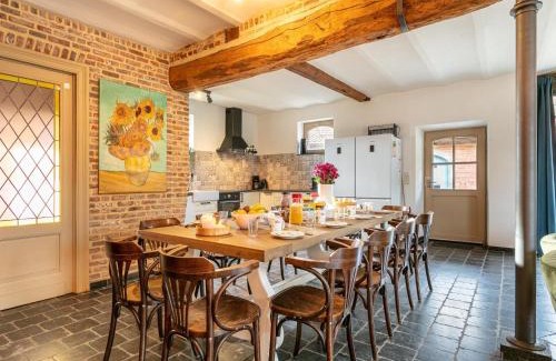 Merksplas House | Alverwege