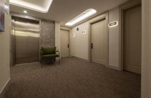 Izmir City Centre Hotel | Alves Hotel