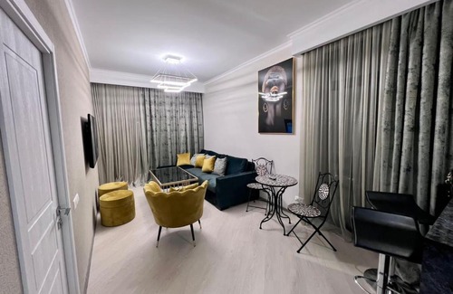 Tsaghkadzor Apartment | Alvina