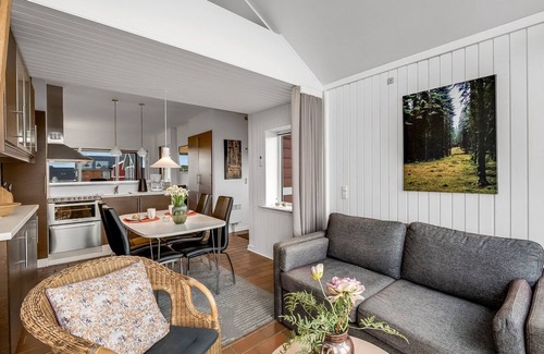 Lemvig Apartment | "Alvy" - 100m to the inlet by Interhome